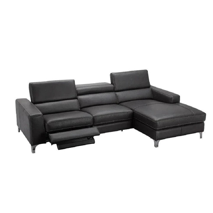 J&M Furniture Ariana Premium Leather Sectional