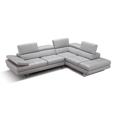 J&M Furniture Aurora Modern Sectional