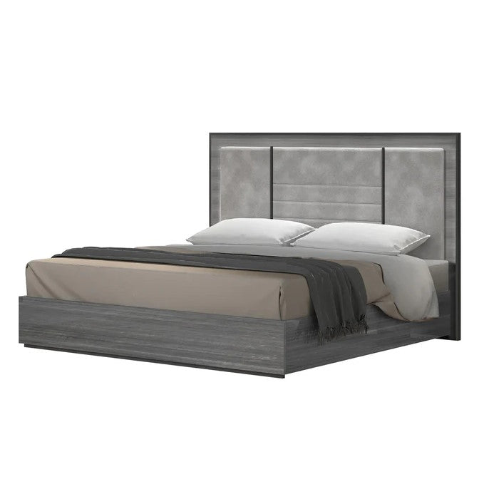 J&M Furniture Blade Premium Bed