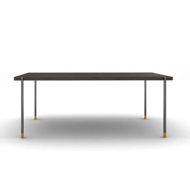 J&M Furniture Bosa Collection Modern Dining Table