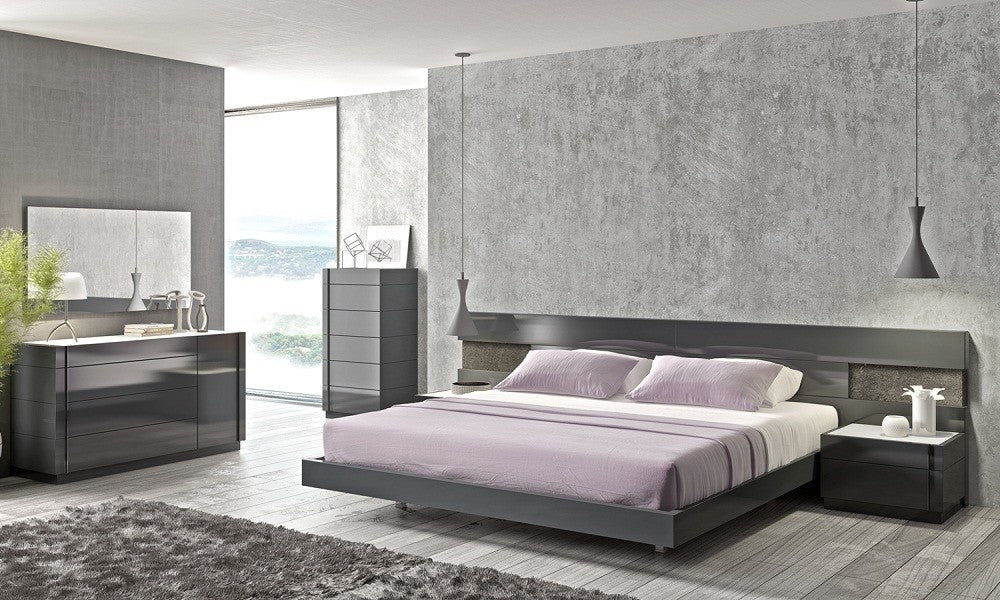 J&M Furniture Braga Premium Bedroom Collection