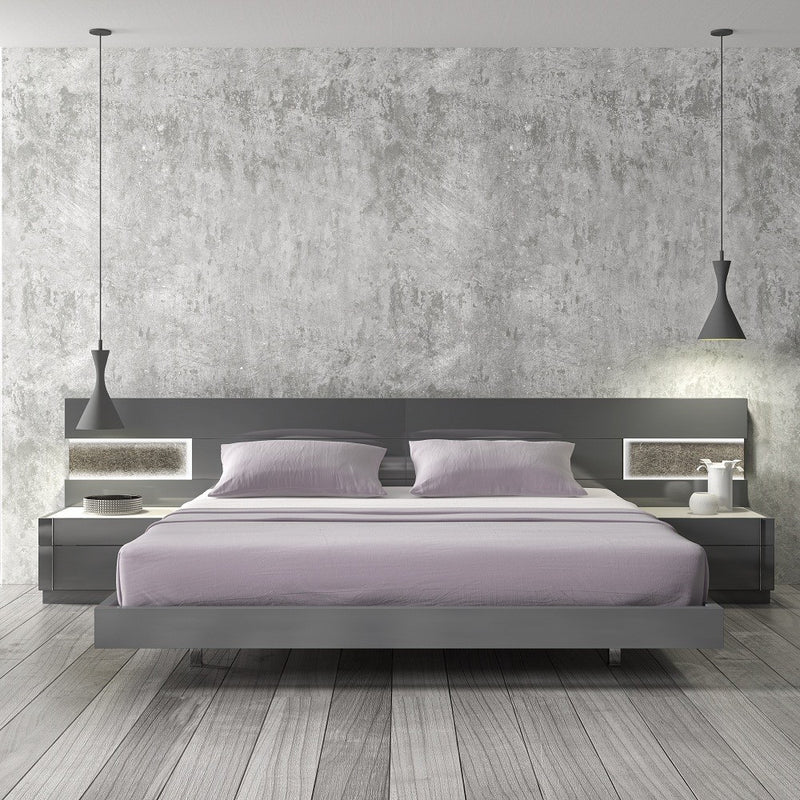 J&M Furniture Braga Premium Bedroom Collection