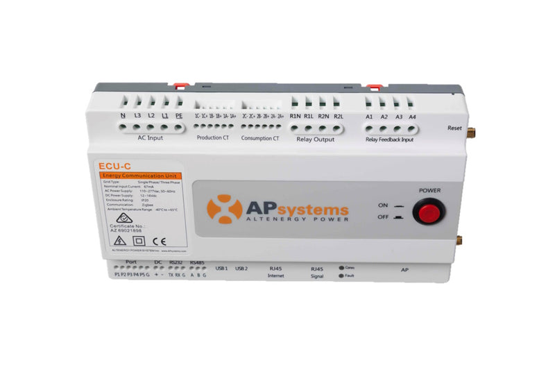 APSystems Commercial Grade Energy Communication Unit