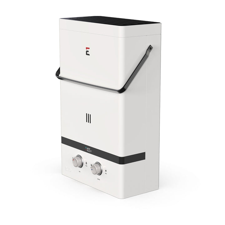 Eccotemp Luxé 3.0 GPM Portable Outdoor Tankless Water Heater EL10