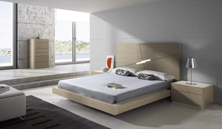 J&M Furniture Evora Premium Bed