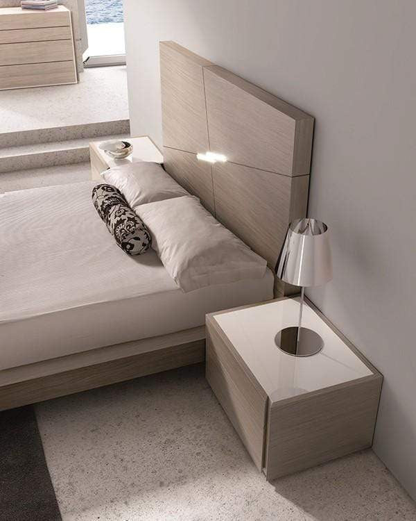 J&M Furniture Evora Premium Bed
