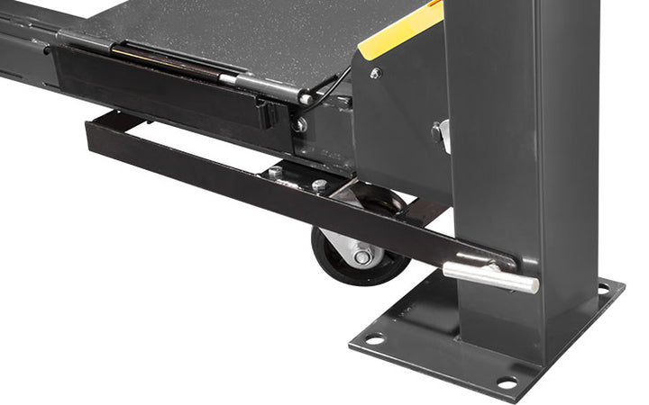 BendPak HD-9XL Four-Post Car Lift (5175859) 9,000-lb. Capacity / Four-Post Lift / Standard Width / Extended Length