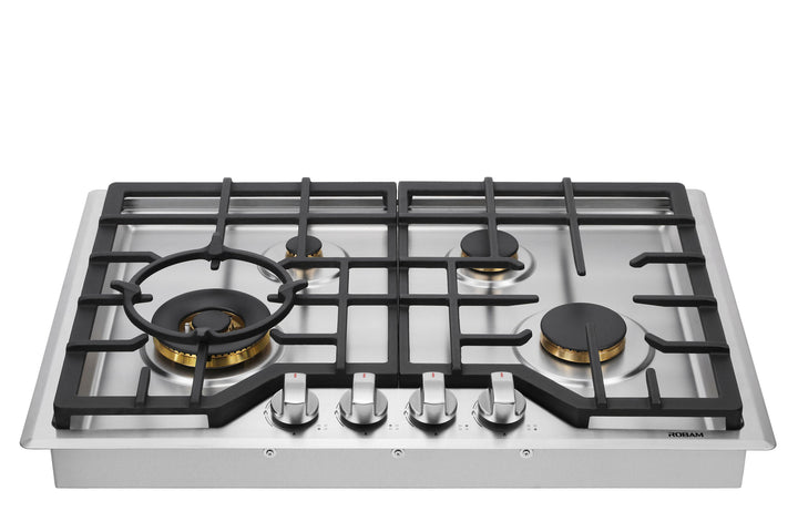 Hauslane ROBAM Cooktop G413 - 30" (4 Burners)