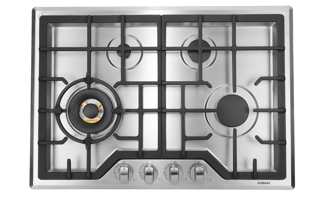 Hauslane ROBAM Cooktop G413 - 30" (4 Burners)