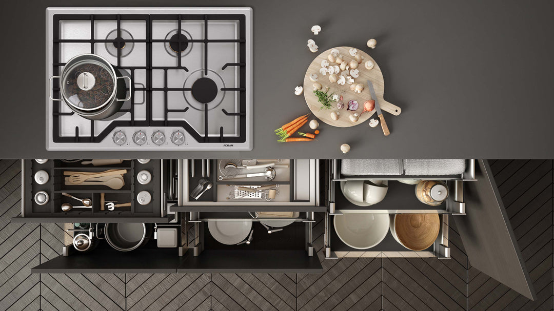 Hauslane ROBAM Cooktop G413 - 30" (4 Burners)