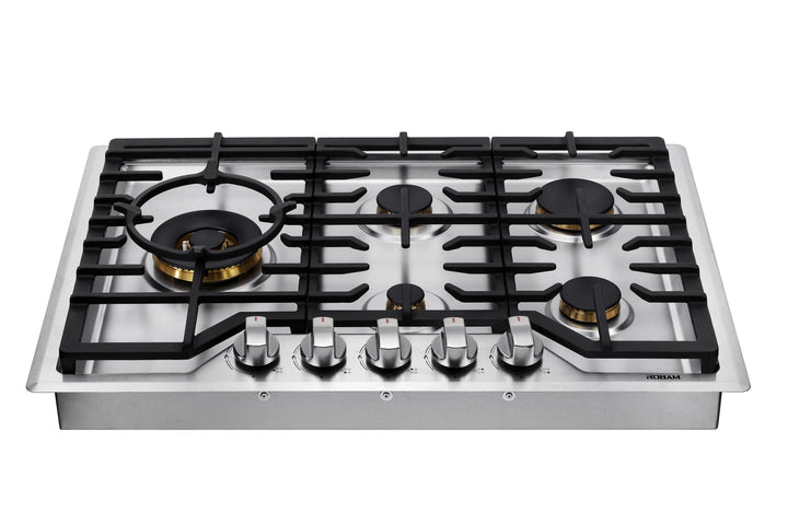 Hauslane ROBAM Cooktop G513 - 30" (5 Burners)