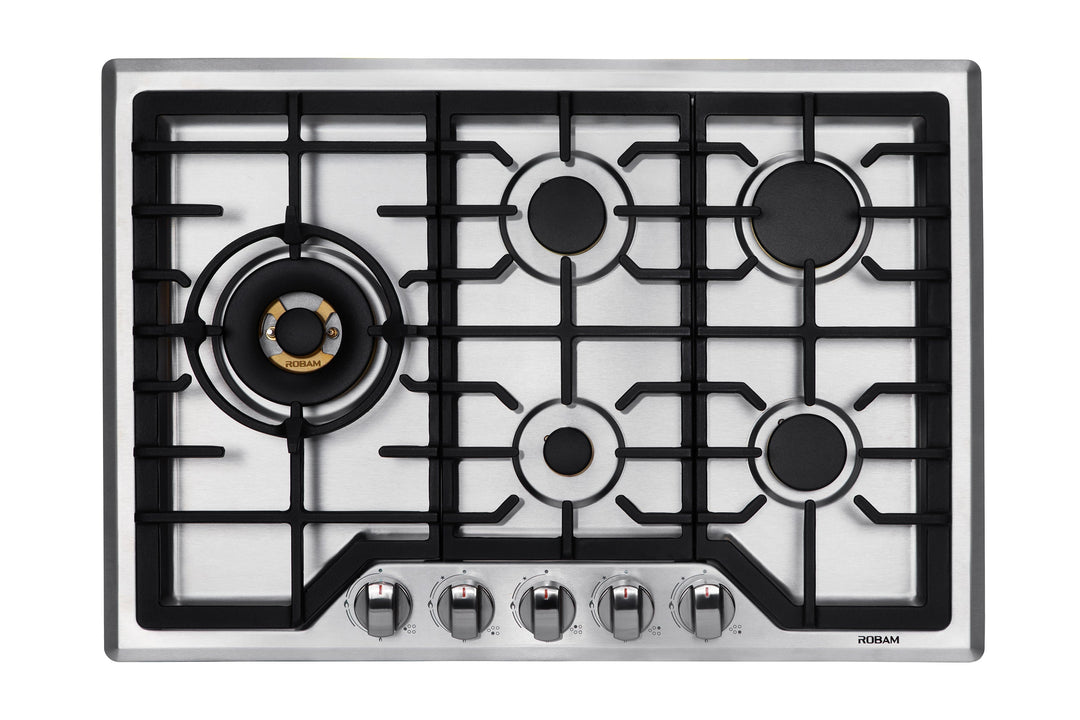 Hauslane ROBAM Cooktop G513 - 30" (5 Burners)