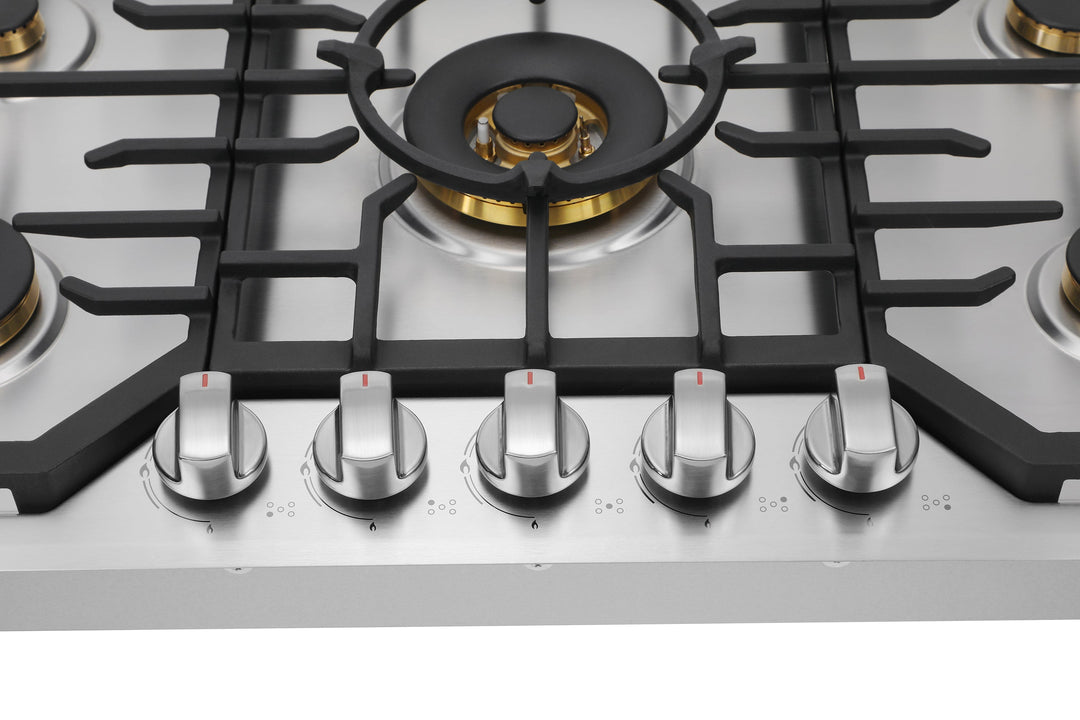 Hauslane ROBAM  Cooktop G515 - 36" (5 Burners)