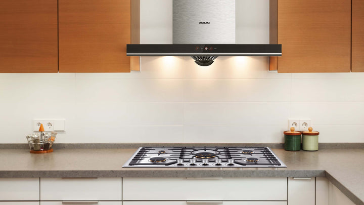 Hauslane ROBAM  Cooktop G515 - 36" (5 Burners)