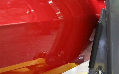 GrandPrix by BendPak GP-7 Two-Post Car Lift (5175992) GrandPrix Series 2-Post Lift / 7,000-lb. Capacity / 150” Overall Height