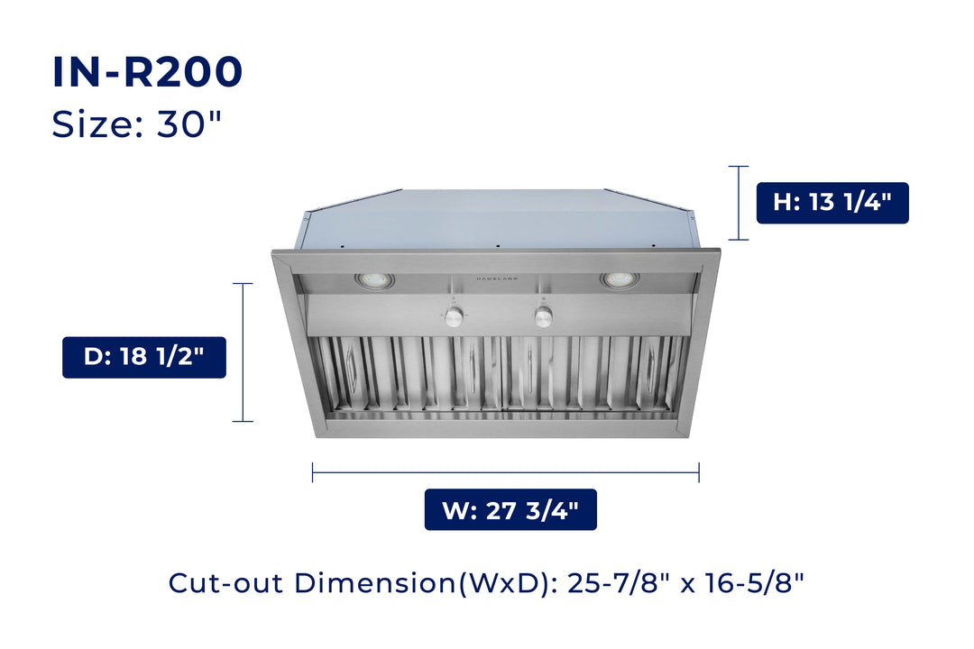 Hauslane IN-R200