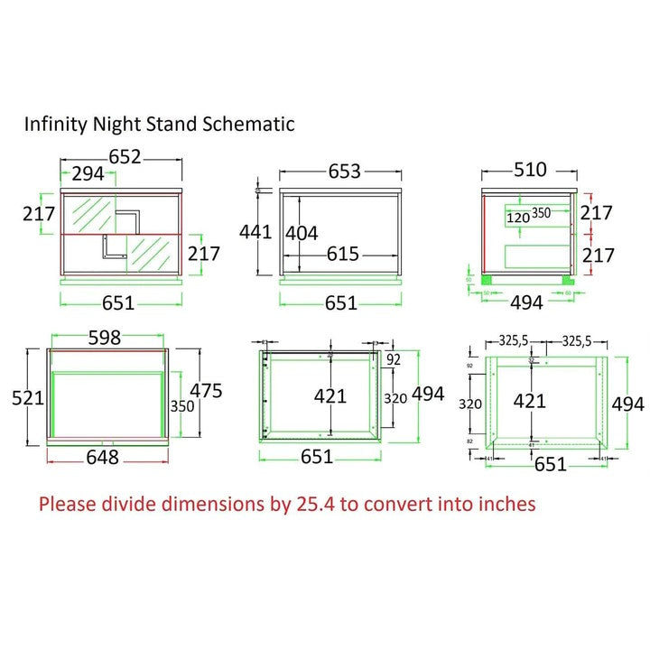 J&M Furniture Infinity Premium Bed