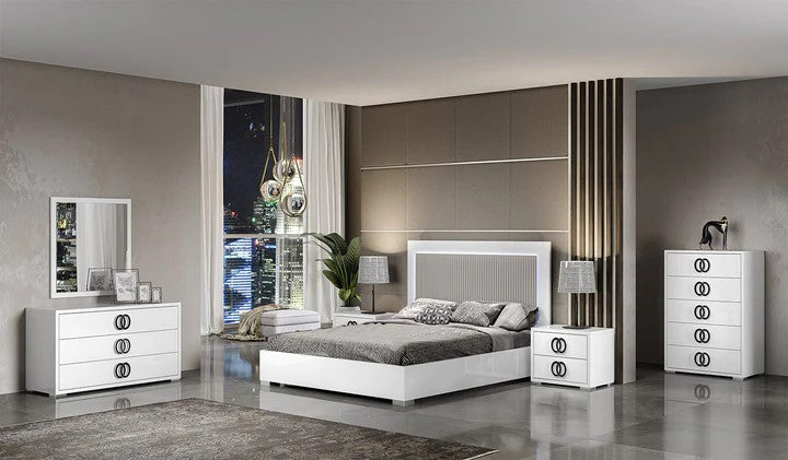 J&M Furniture Luxuria Premium Bed