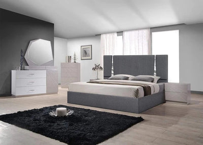 J&M Furniture Matisse Bed