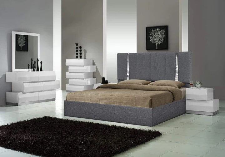 J&M Furniture Matisse Bed