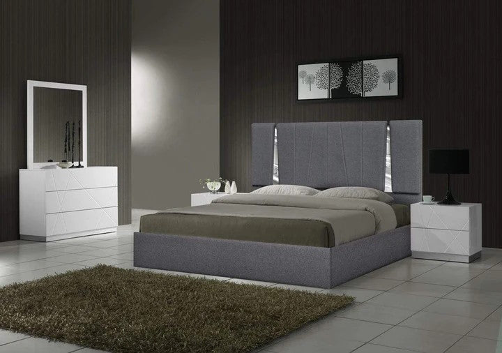 J&M Furniture Matisse Bed