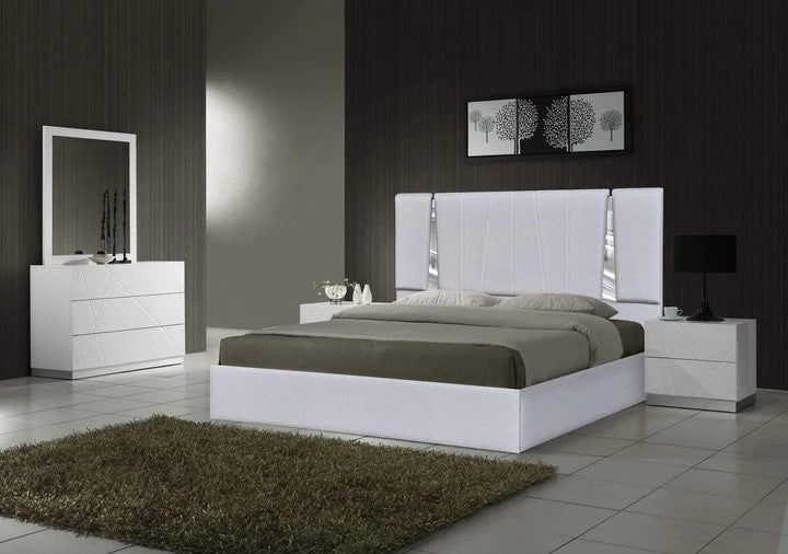 J&M Furniture Matisse Bed