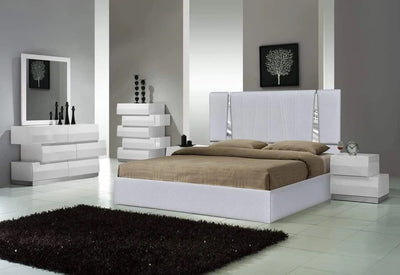 J&M Furniture Matisse Bed