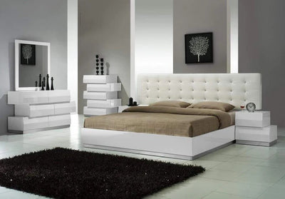 J&M Furniture Milan Modern Bedroom Collection