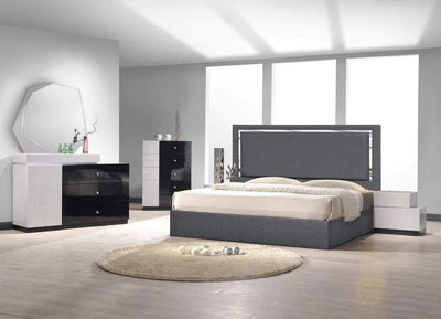 J&M Furniture Monet Bed