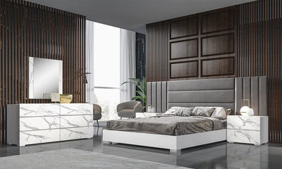 J&M Furniture Nina Premium Bed
