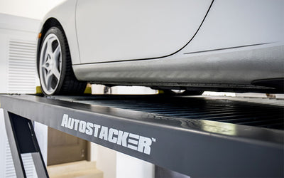 BendPak A6S Autostacker Car Lift (5175274) 6,000-lb. Capacity / Platform Parking Lift / Car Stacker