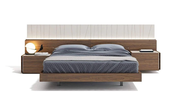 J&M Furniture Porto Premium Bed
