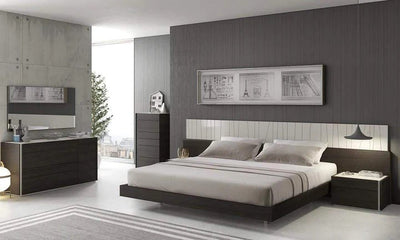 J&M Furniture Porto Premium Bed