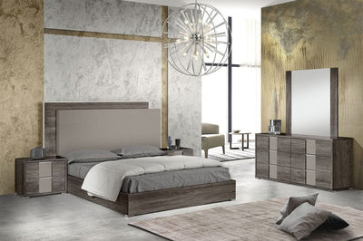 J&M Furniture Portofino Premium Bed