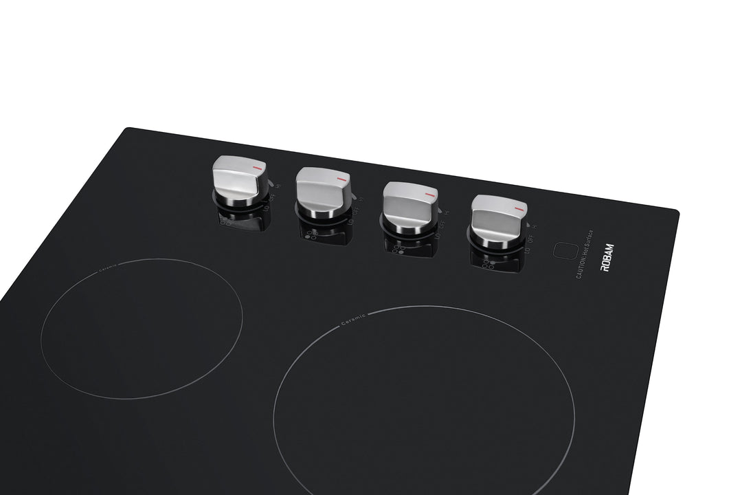 Hauslane ROBAM Ceramic Glass Cooktop W412 - 30"(4 Burners)