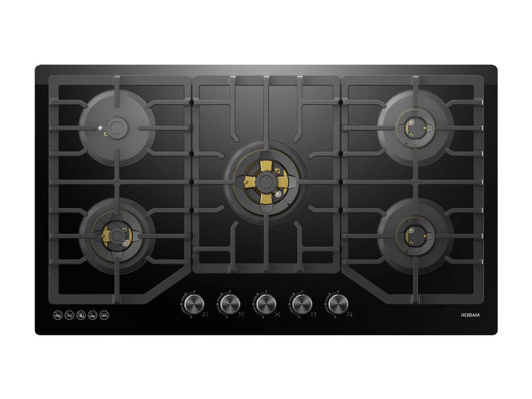 Hauslane ROBAM  Cooktop ZG9500B - 36" (5 Burners)