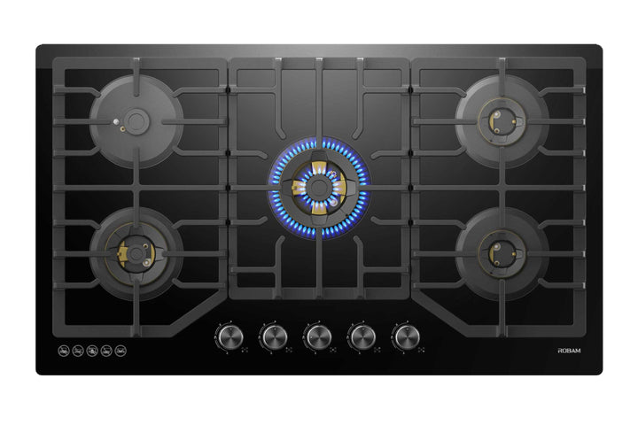 Hauslane ROBAM  Cooktop ZG9500B - 36" (5 Burners)