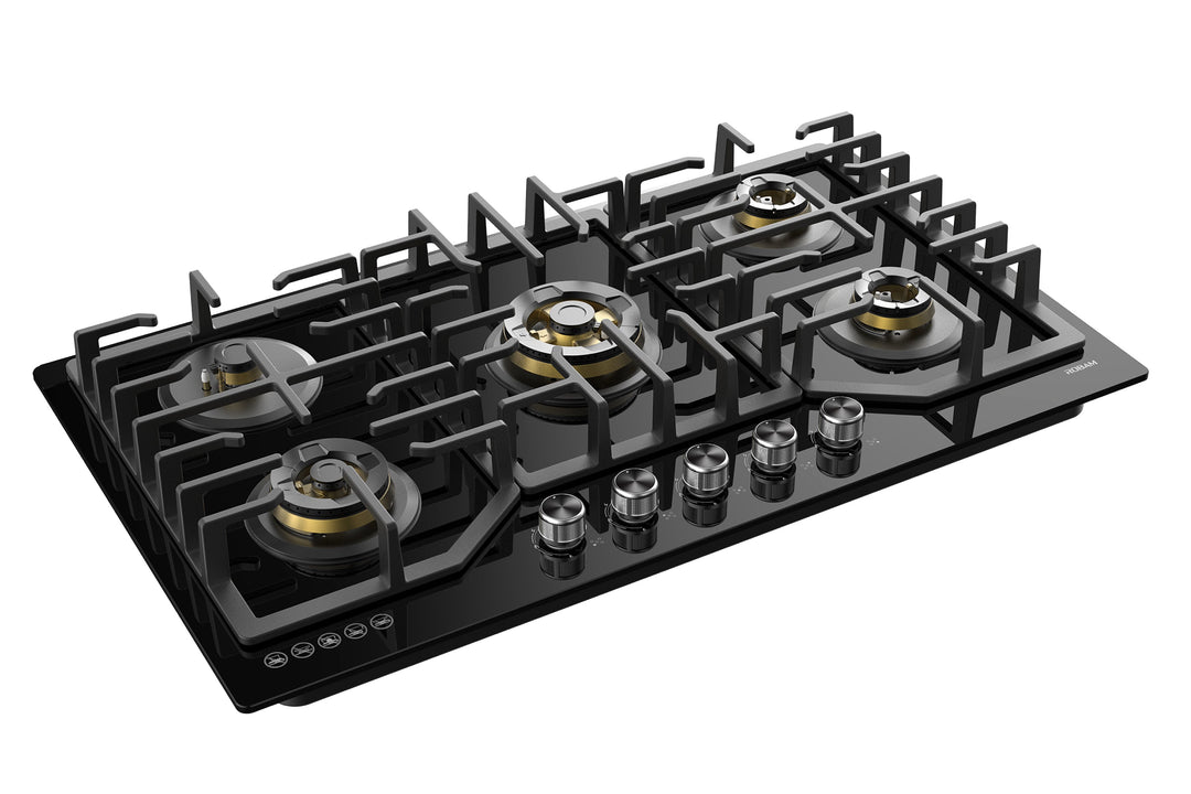 Hauslane ROBAM  Cooktop ZG9500B - 36" (5 Burners)