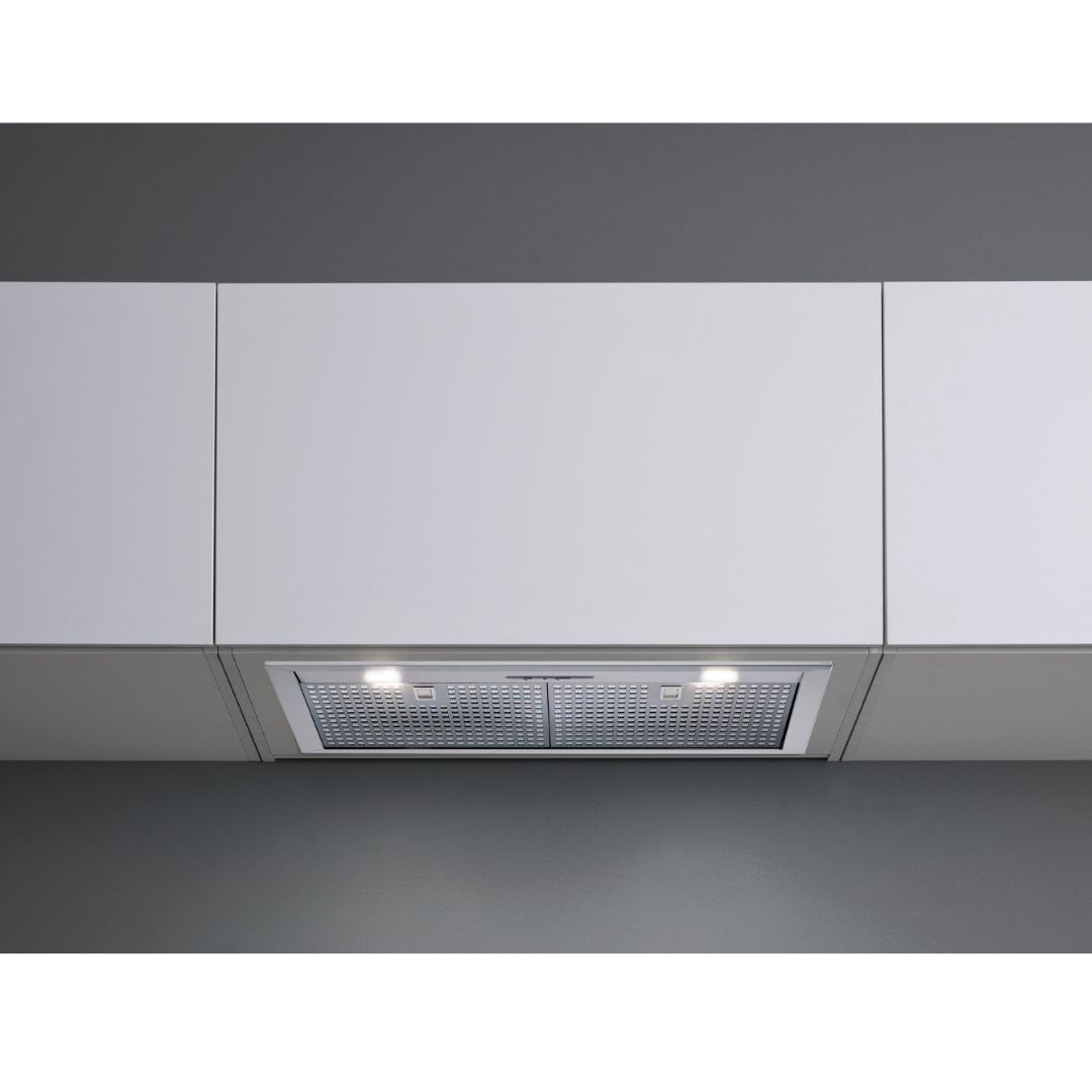 Falmec Mara 600 CFM Range Hood Insert in Stainless Steel with Size Options (FIMAR)