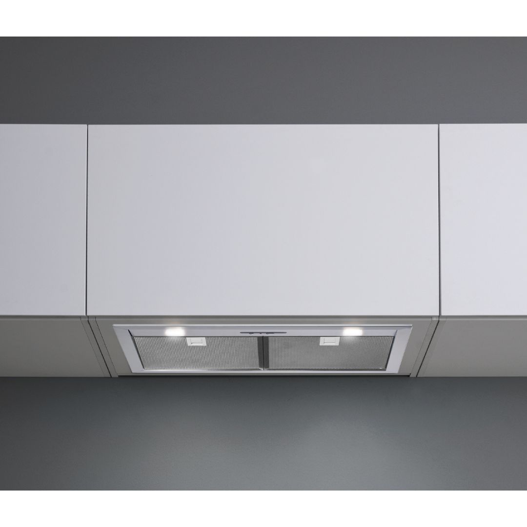 Falmec Sabina 280 CFM Range Hood Insert in Stainless Steel with Size Options (FISAB)