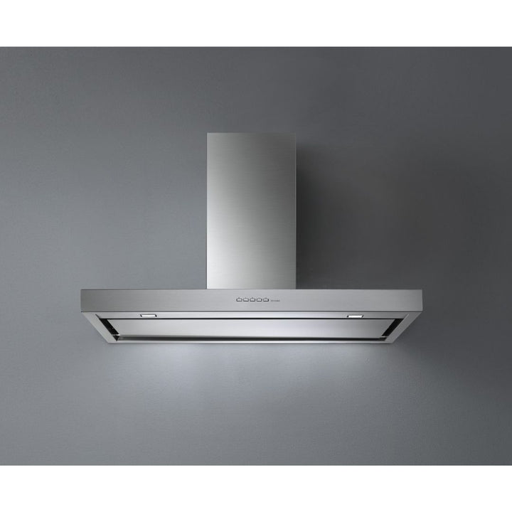 Falmec Plane Top 36 in. 500 CFM Island Mount Range Hood in Stainless Steel (FNPLS36I5SS-R)