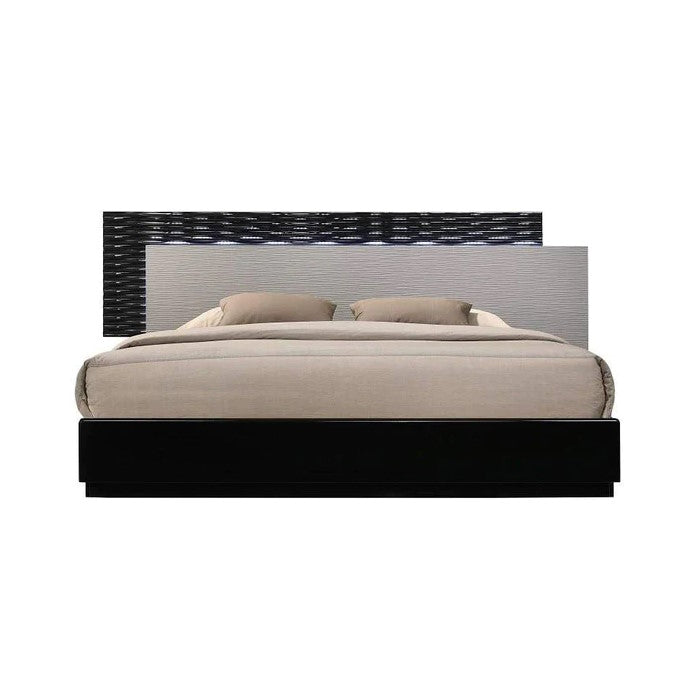 J&M Furniture Roma Modern Bed