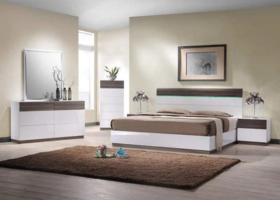 J&M Furniture Sanremo-B Bedroom Collection