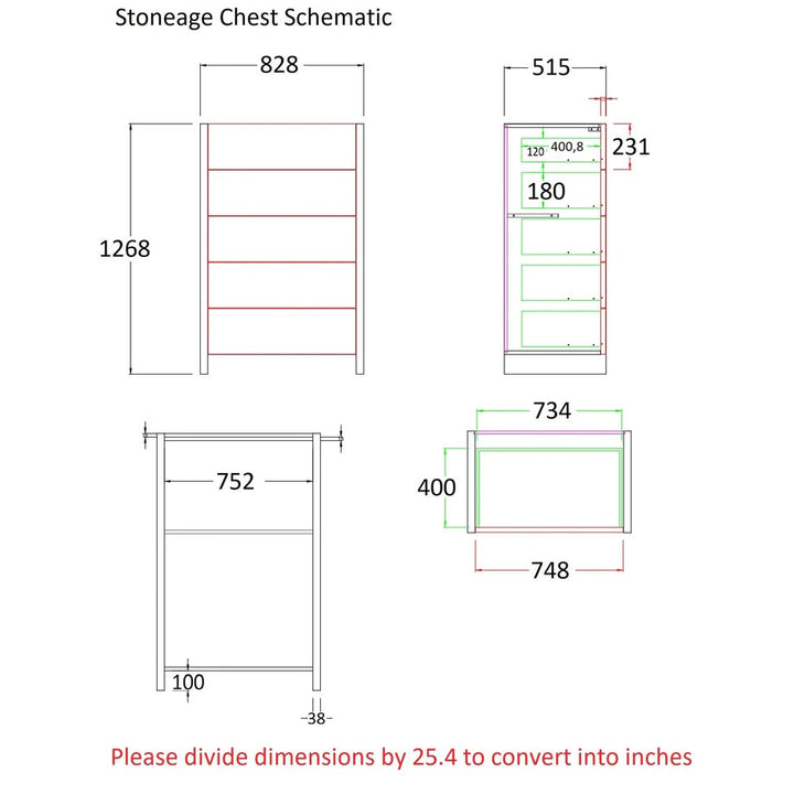 J&M Furniture Stoneage Premium Bed