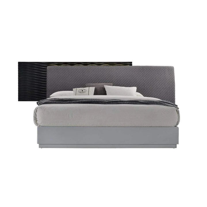 J&M Furniture Tribeca Modern Bed