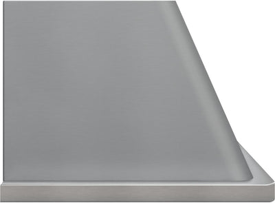 ILVE Majestic Series 40 in. Wall Mount Convertible Range Hood with 600 CFM Blower, Halogen Lights - UAM100