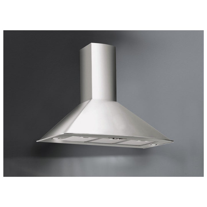 Falmec Afrodite 600 CFM Wall Mount Range Hood in Stainless Steel with Size Options (FPAFX)