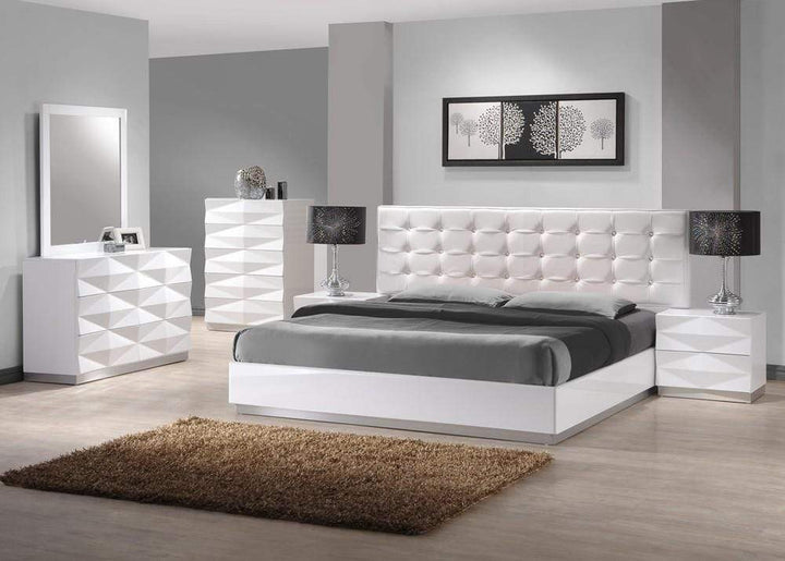 J&M Furniture Verona Bedroom Collection