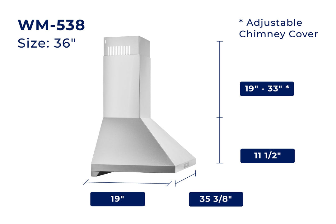 Hauslane WM-538