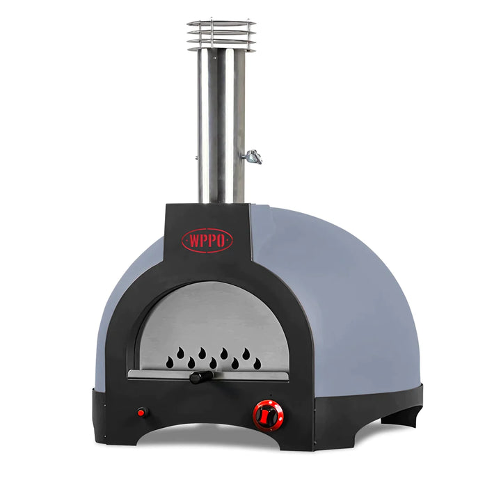 WPPO - Infinity 66 Wood / Gas Hybrid - 3 Pizza Oven.